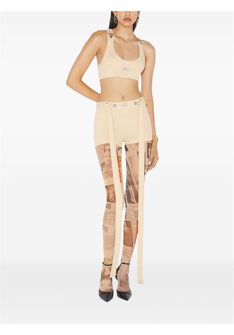 bra woman beige JEAN PAUL GAULTIER | 26/01-W-TO430-J01463